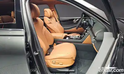 Genesis GV80 2024 3.5 гидро в Москве № 1343345, миниатюра 11