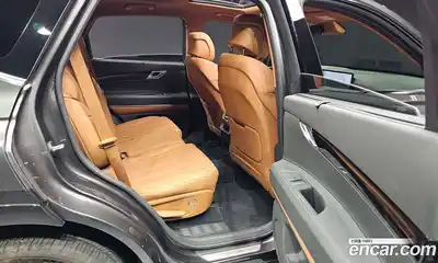Genesis GV80 2024 3.5 гидро в Москве № 1343345, миниатюра 12