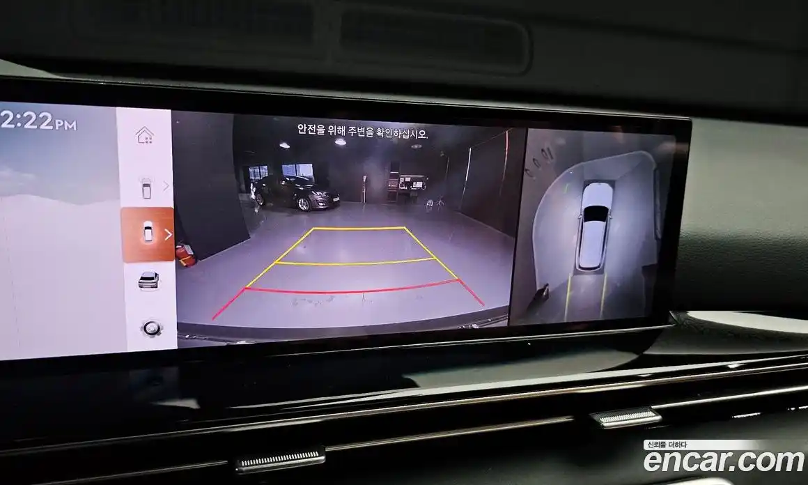 Genesis GV80 2024 3.5 гидро в Москве № 1343345, фото 15