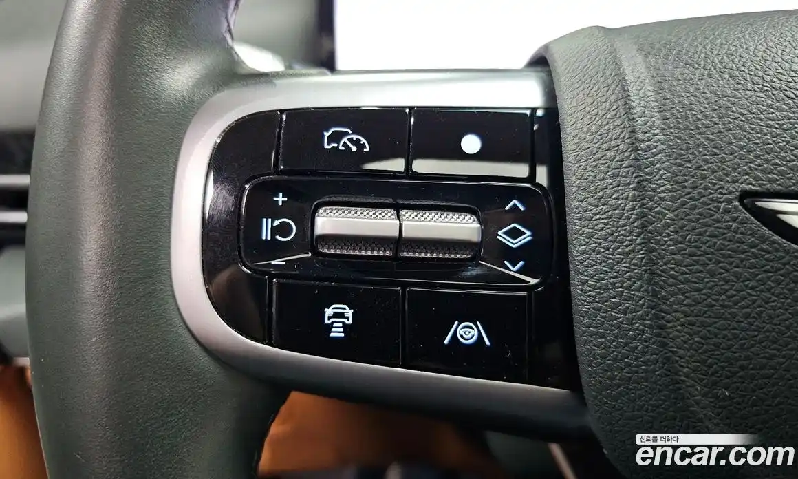 Genesis GV80 2024 3.5 гидро в Москве № 1343345, фото 16