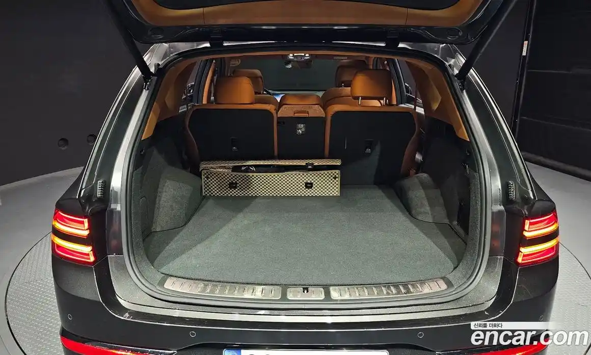 Genesis GV80 2024 3.5 гидро в Москве № 1343345, фото 19