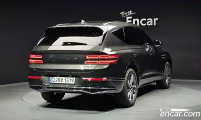 Genesis GV80 2024 3.5 гидро в Москве № 1343345, миниатюра 2