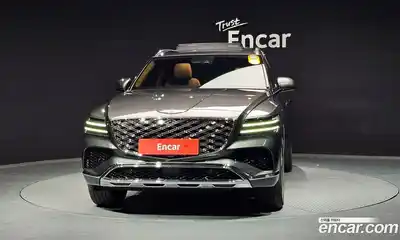 Genesis GV80 2024 3.5 гидро в Москве № 1343345, миниатюра 3