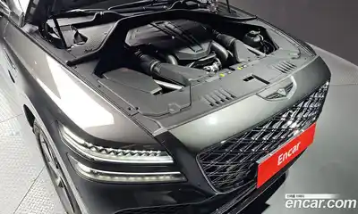 Genesis GV80 2024 3.5 гидро в Москве № 1343345, миниатюра 6