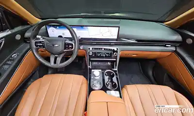 Genesis GV80 2024 3.5 гидро в Москве № 1343345, миниатюра 7