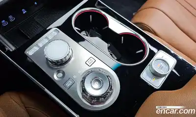 Genesis GV80 2024 3.5 гидро в Москве № 1343345, миниатюра 9