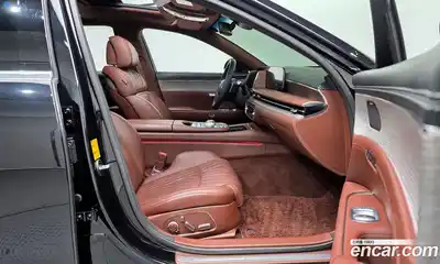 Genesis G90 2022 3.5 гидро в Москве № 1343364, миниатюра 11