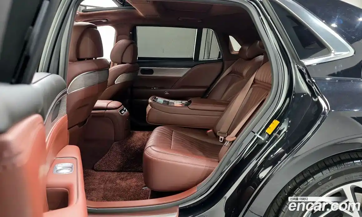 Genesis G90 2022 3.5 гидро в Москве № 1343364, фото 12