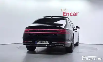 Genesis G90 2022 3.5 гидро в Москве № 1343364, миниатюра 4