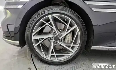 Genesis G90 2022 3.5 гидро в Москве № 1343364, миниатюра 5