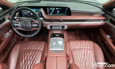 Genesis G90 2022 3.5 гидро в Москве № 1343364, миниатюра 7