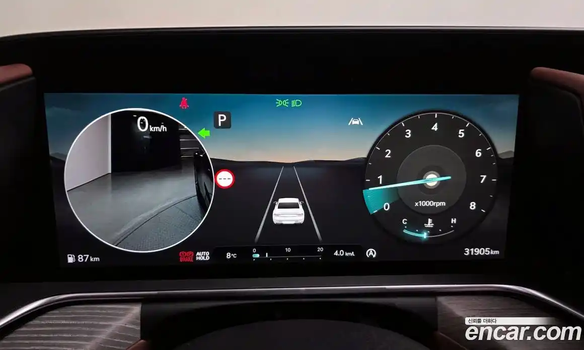 Genesis G90 2022 3.5 гидро в Москве № 1343364, фото 8