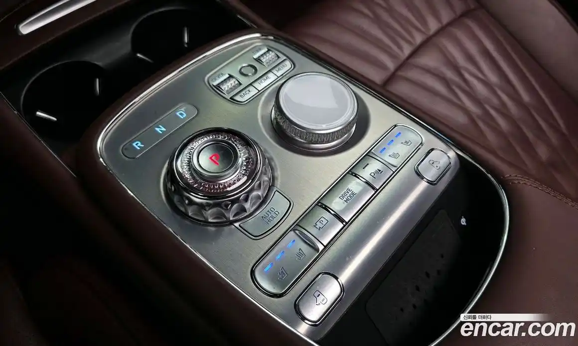 Genesis G90 2022 3.5 гидро в Москве № 1343364, фото 9