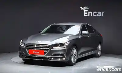 Genesis G80, 2020