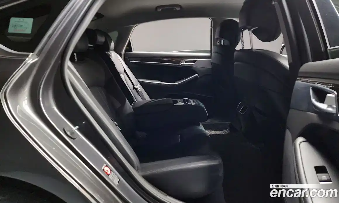 Genesis G80 2020 3.3 Автомат в Москве № 1343406, фото 11