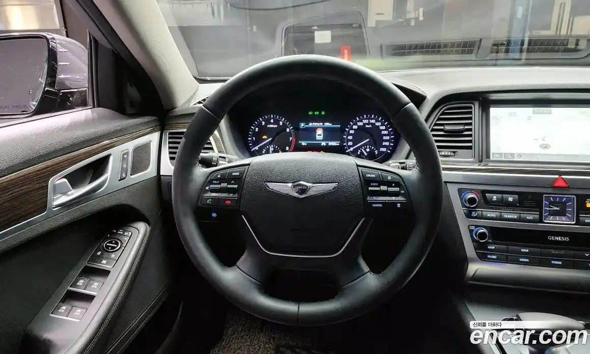 Genesis G80 2020 3.3 Автомат в Москве № 1343406, фото 14