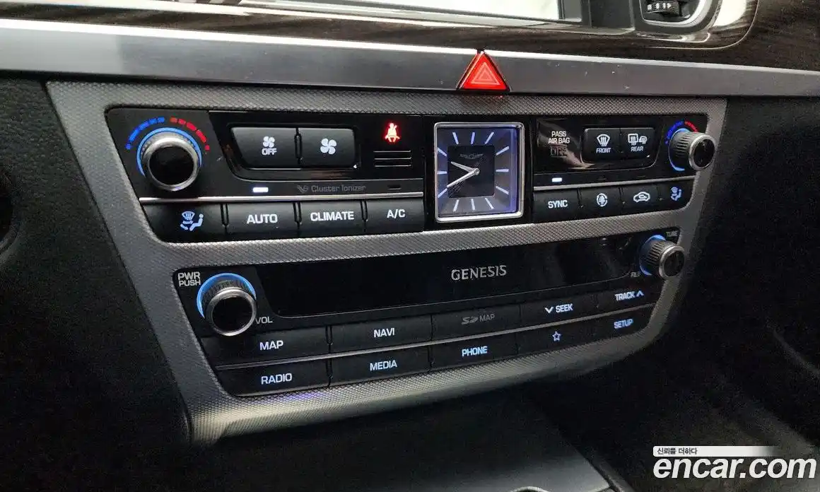 Genesis G80 2020 3.3 Автомат в Москве № 1343406, фото 18