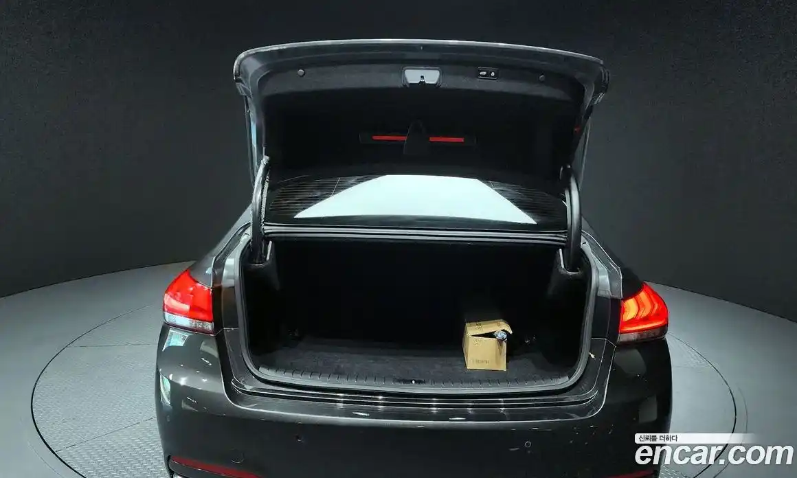 Genesis G80 2020 3.3 Автомат в Москве № 1343406, фото 20