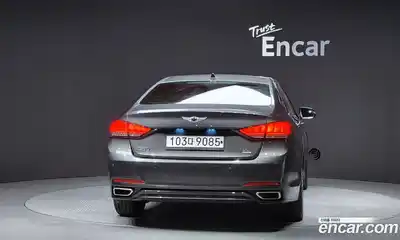 Genesis G80 2020 3.3 Автомат в Москве № 1343406, миниатюра 4