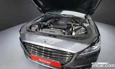 Genesis G80 2020 3.3 Автомат в Москве № 1343406, миниатюра 6