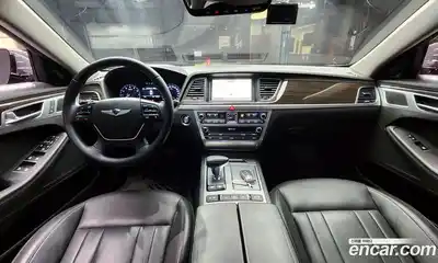 Genesis G80 2020 3.3 Автомат в Москве № 1343406, миниатюра 7