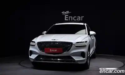 Genesis GV70 2022 2.5 гидро в Москве № 1343409, миниатюра 3