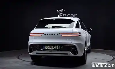 Genesis GV70 2022 2.5 гидро в Москве № 1343409, миниатюра 4