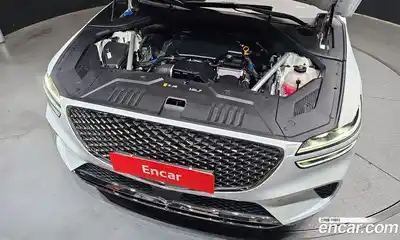 Genesis GV70 2022 2.5 гидро в Москве № 1343409, миниатюра 6