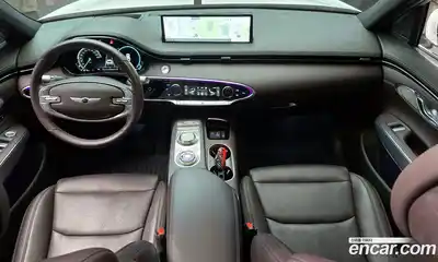 Genesis GV70 2022 2.5 гидро в Москве № 1343409, миниатюра 7