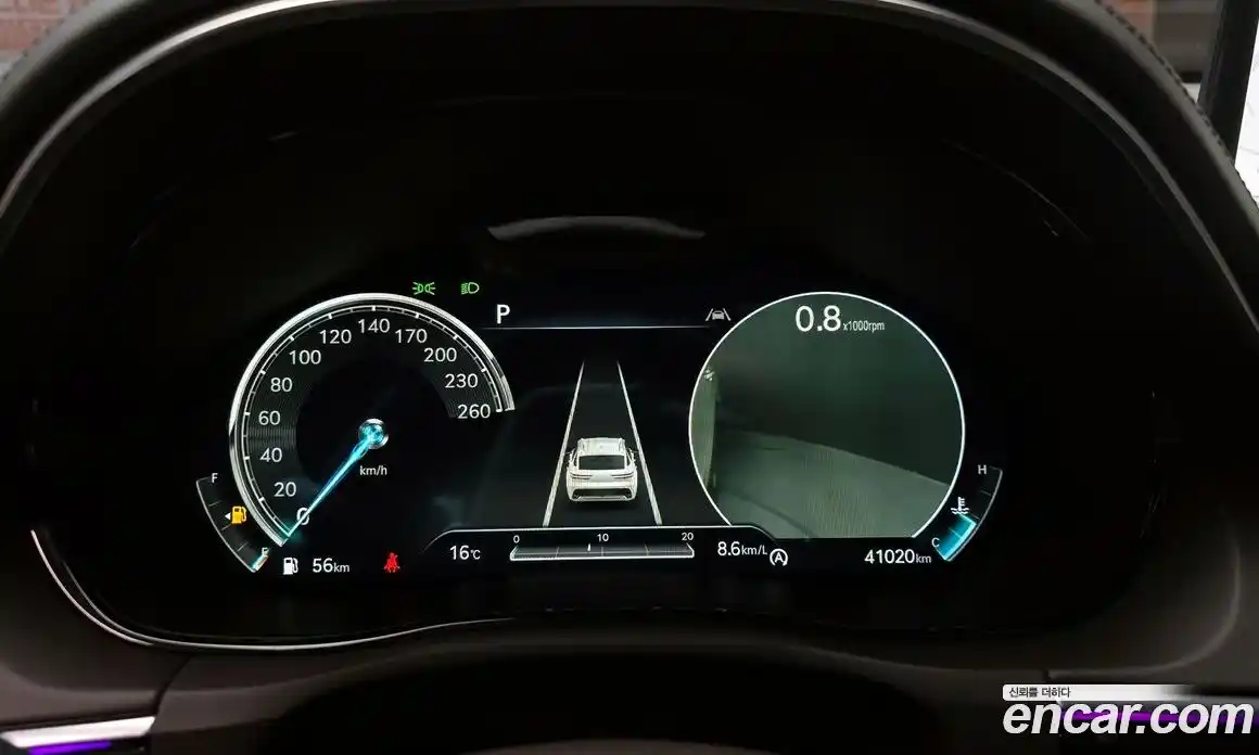 Genesis GV70 2022 2.5 гидро в Москве № 1343409, фото 8