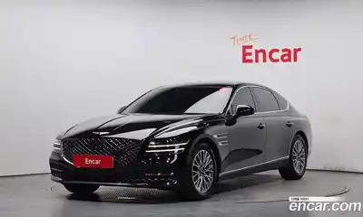 Genesis G80, 2022