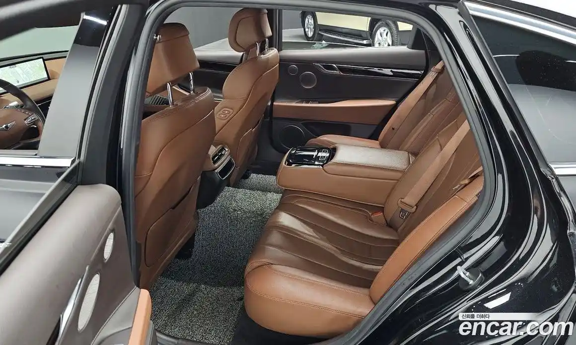 Genesis G80 2022 2.5 гидро в Москве № 1343415, фото 11