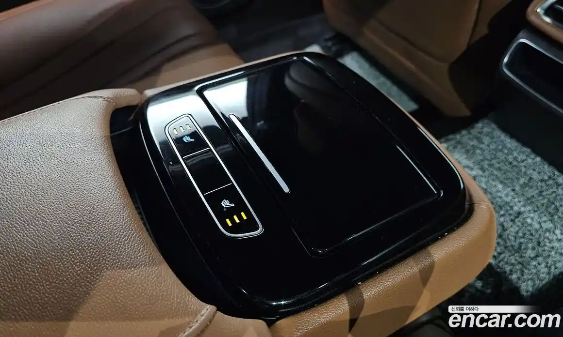 Genesis G80 2022 2.5 гидро в Москве № 1343415, фото 19