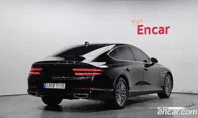 Genesis G80 2022 2.5 гидро в Москве № 1343415, миниатюра 2