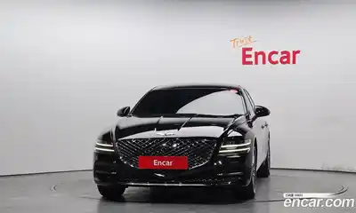 Genesis G80 2022 2.5 гидро в Москве № 1343415, миниатюра 3