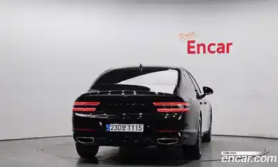 Genesis G80 2022 2.5 гидро в Москве № 1343415, миниатюра 4