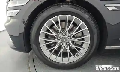 Genesis G80 2022 2.5 гидро в Москве № 1343415, миниатюра 5