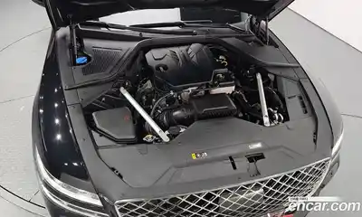 Genesis G80 2022 2.5 гидро в Москве № 1343415, миниатюра 6