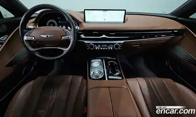 Genesis G80 2022 2.5 гидро в Москве № 1343415, миниатюра 7