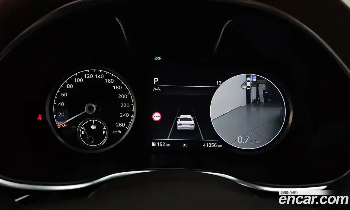 Genesis G80 2022 2.5 гидро в Москве № 1343415, фото 8