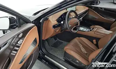 Genesis G80 2022 2.5 гидро в Москве № 1343415, миниатюра 10