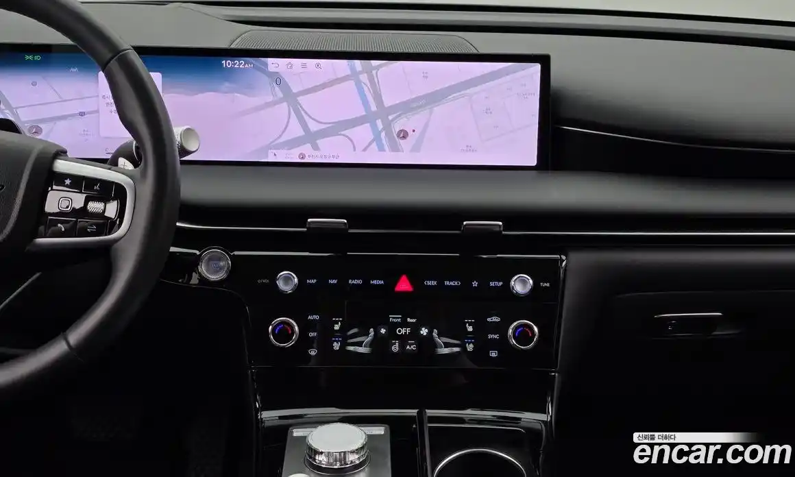 Genesis G80 2024 3.5 Автомат в Москве № 1343484, фото 13