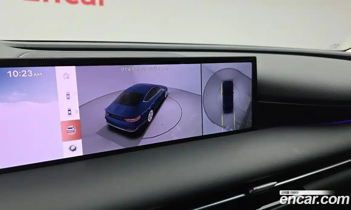 Genesis G80 2024 3.5 Автомат в Москве № 1343484, фото 15