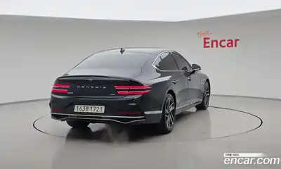 Genesis G80 2024 3.5 Автомат в Москве № 1343484, миниатюра 2