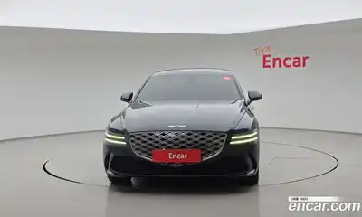 Genesis G80 2024 3.5 Автомат в Москве № 1343484, миниатюра 3