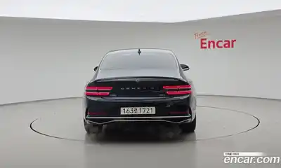 Genesis G80 2024 3.5 Автомат в Москве № 1343484, миниатюра 4