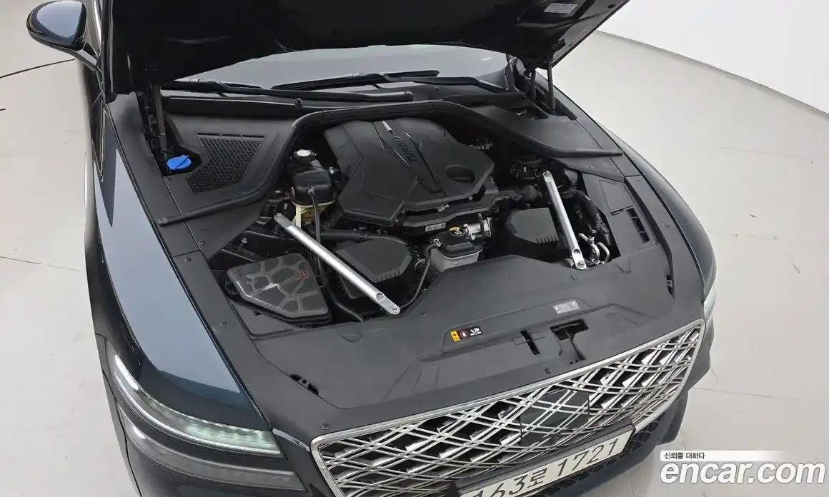 Genesis G80 2024 3.5 Автомат в Москве № 1343484, фото 6