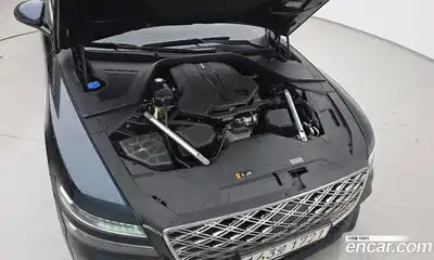 Genesis G80 2024 3.5 Автомат в Москве № 1343484, миниатюра 6
