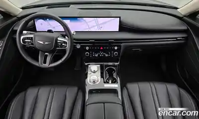 Genesis G80 2024 3.5 Автомат в Москве № 1343484, миниатюра 7