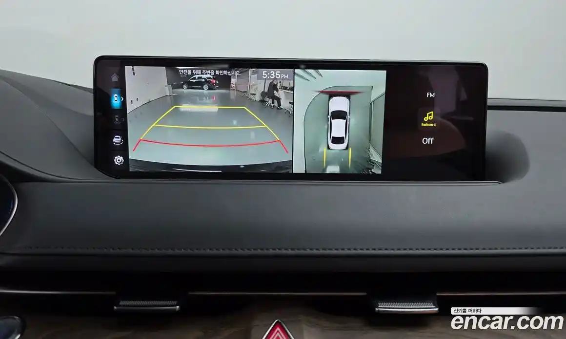 Genesis G80 2022 3.5 Автомат в Москве № 1343488, фото 15